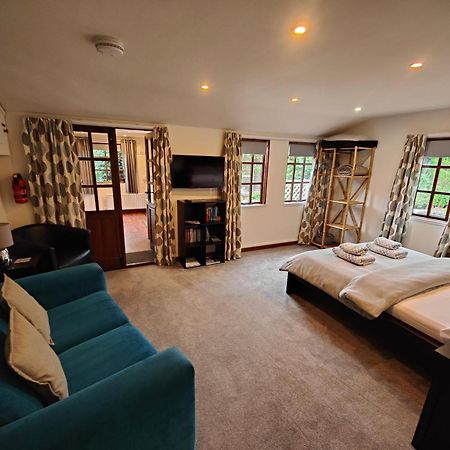 The Garden Lodge Llynclys Εξωτερικό φωτογραφία