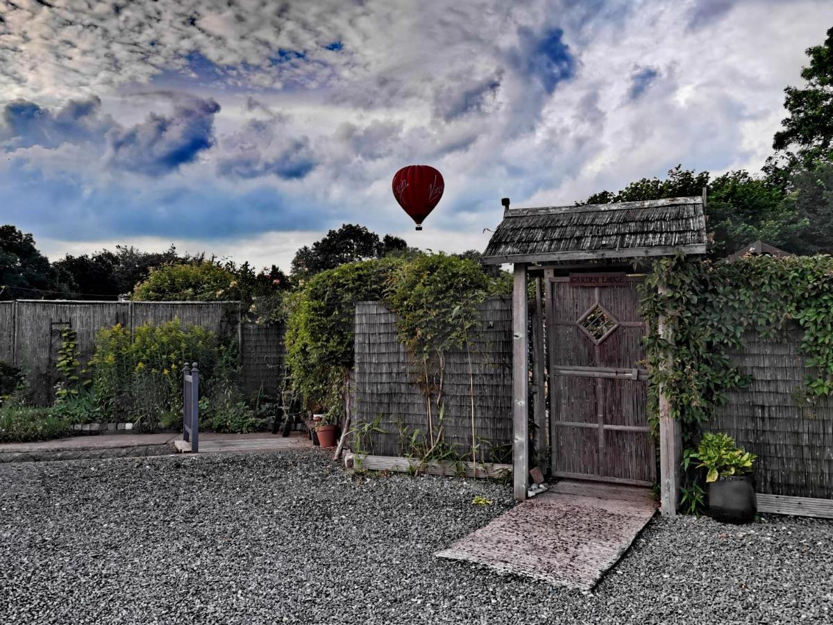 The Garden Lodge Llynclys Εξωτερικό φωτογραφία