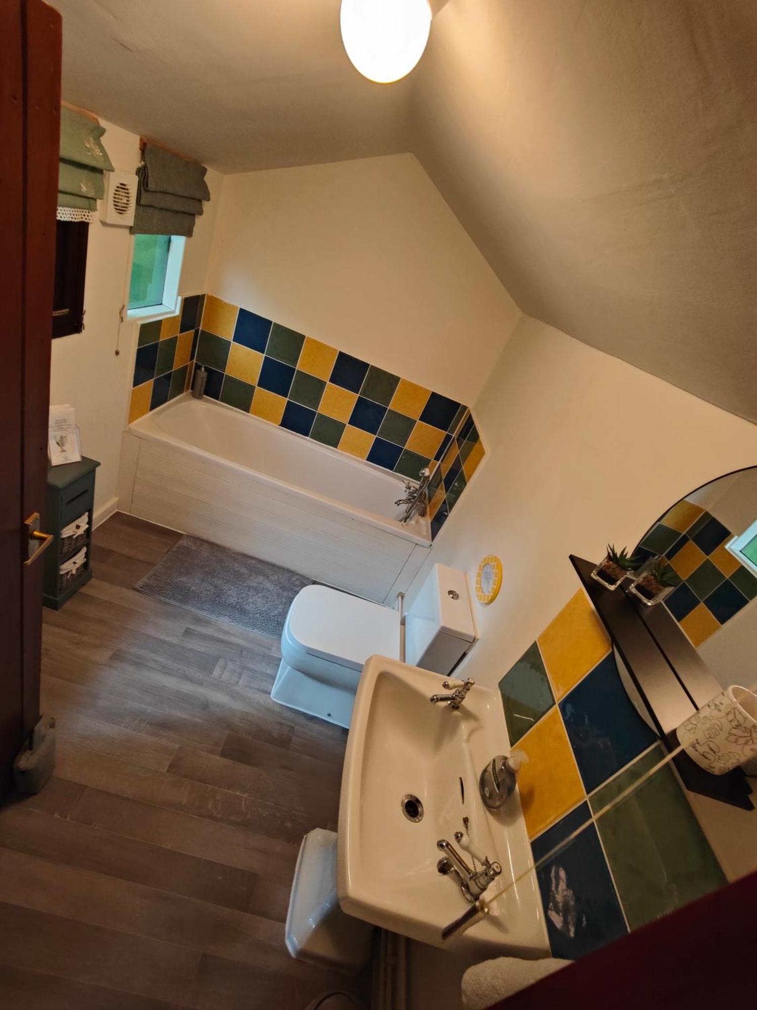 The Garden Lodge Llynclys Εξωτερικό φωτογραφία