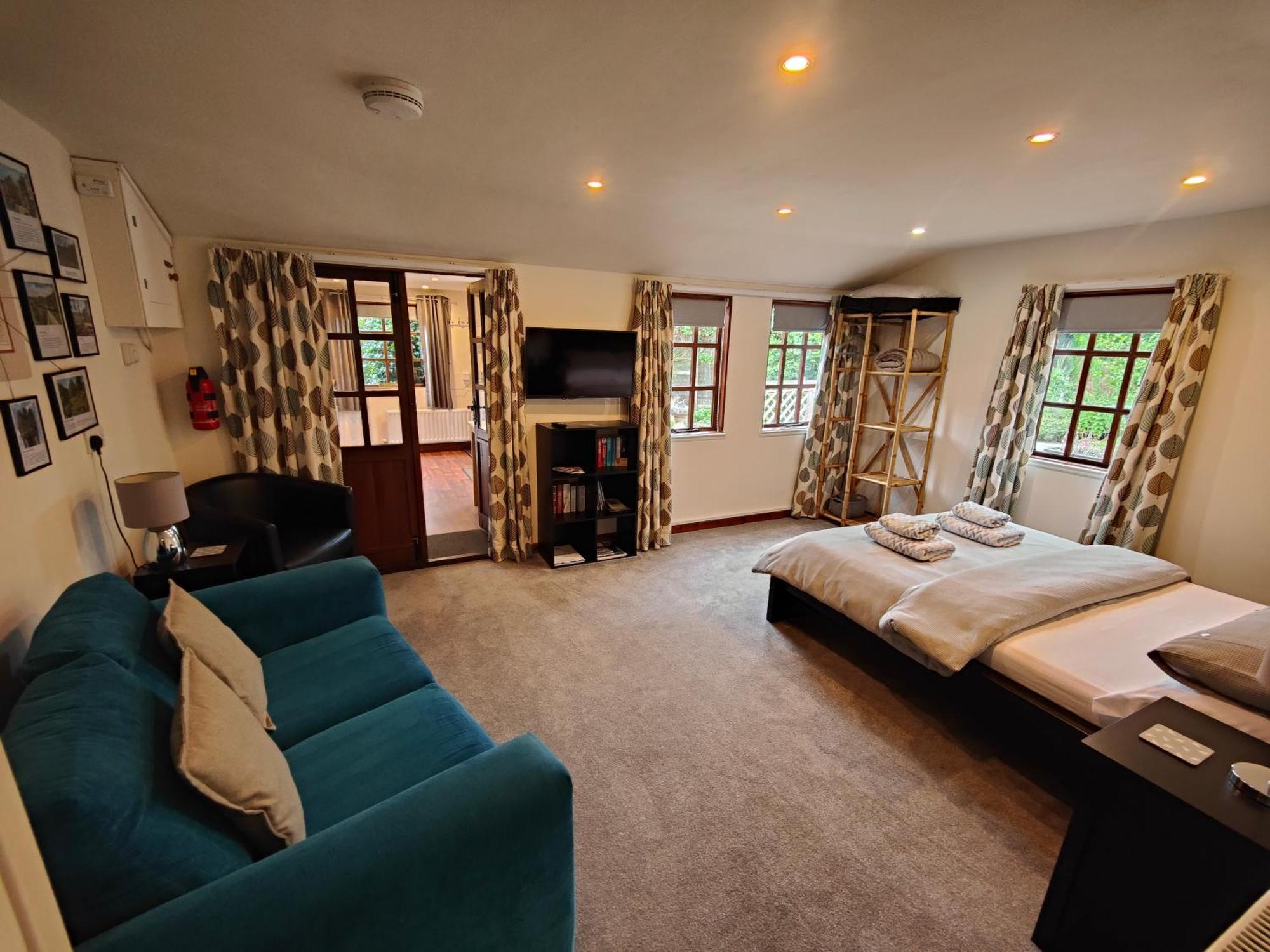 The Garden Lodge Llynclys Εξωτερικό φωτογραφία
