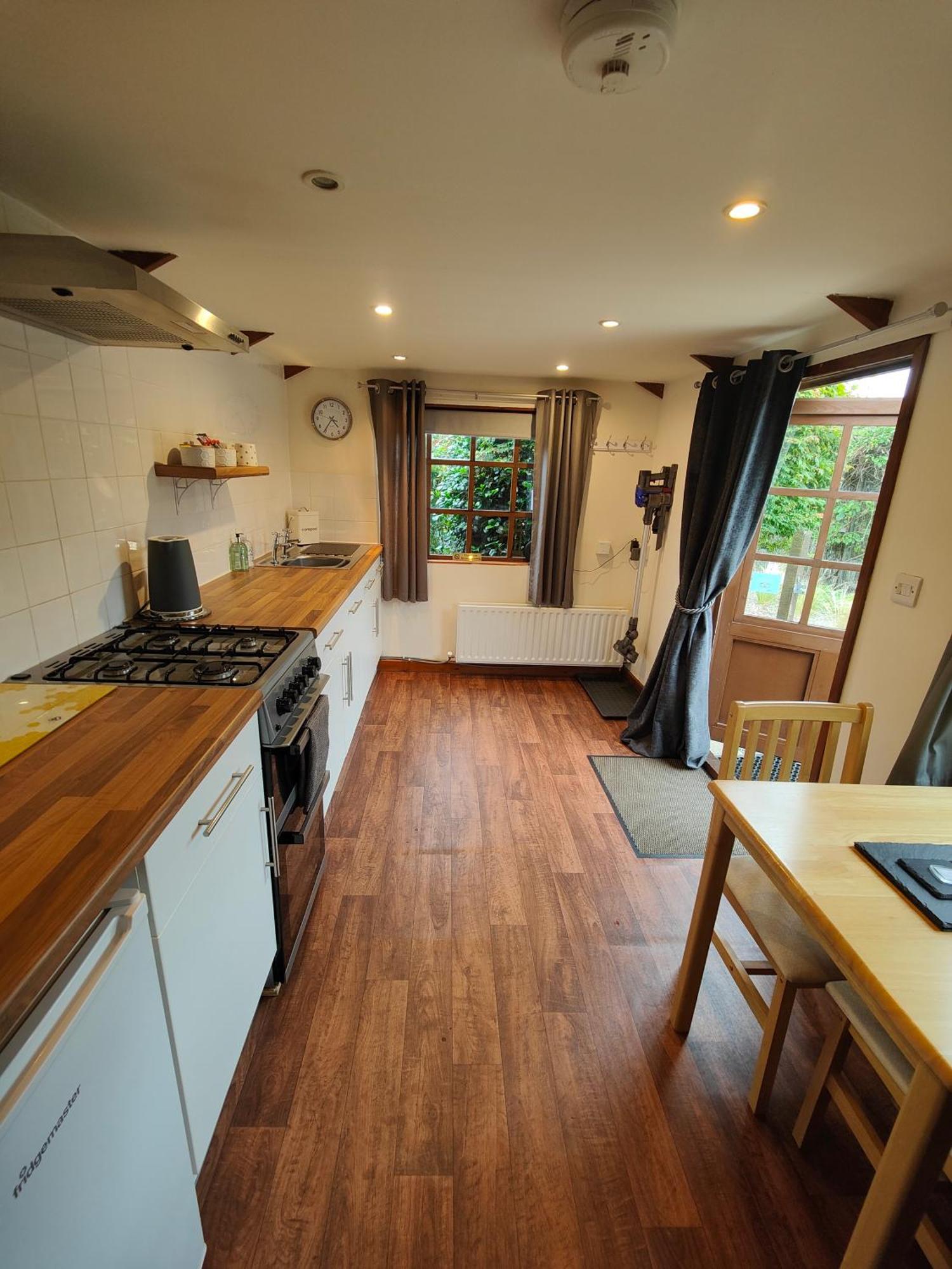 The Garden Lodge Llynclys Εξωτερικό φωτογραφία