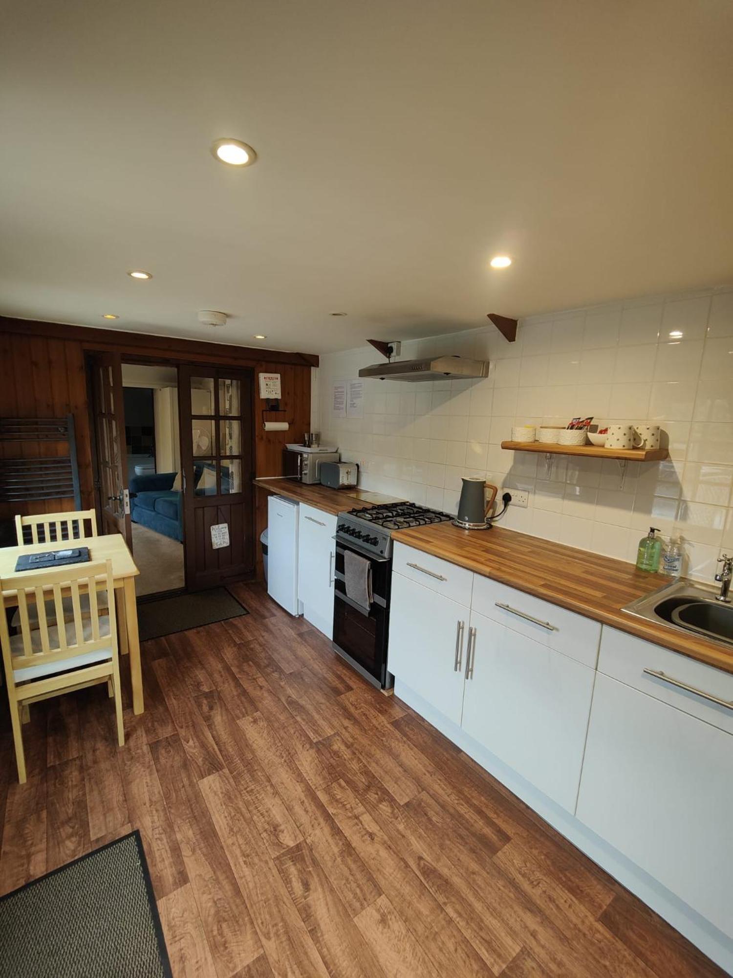 The Garden Lodge Llynclys Εξωτερικό φωτογραφία