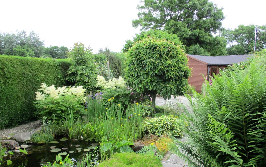 The Garden Lodge Llynclys Εξωτερικό φωτογραφία