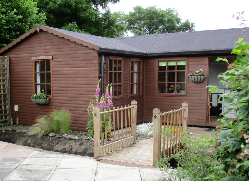 The Garden Lodge Llynclys Εξωτερικό φωτογραφία