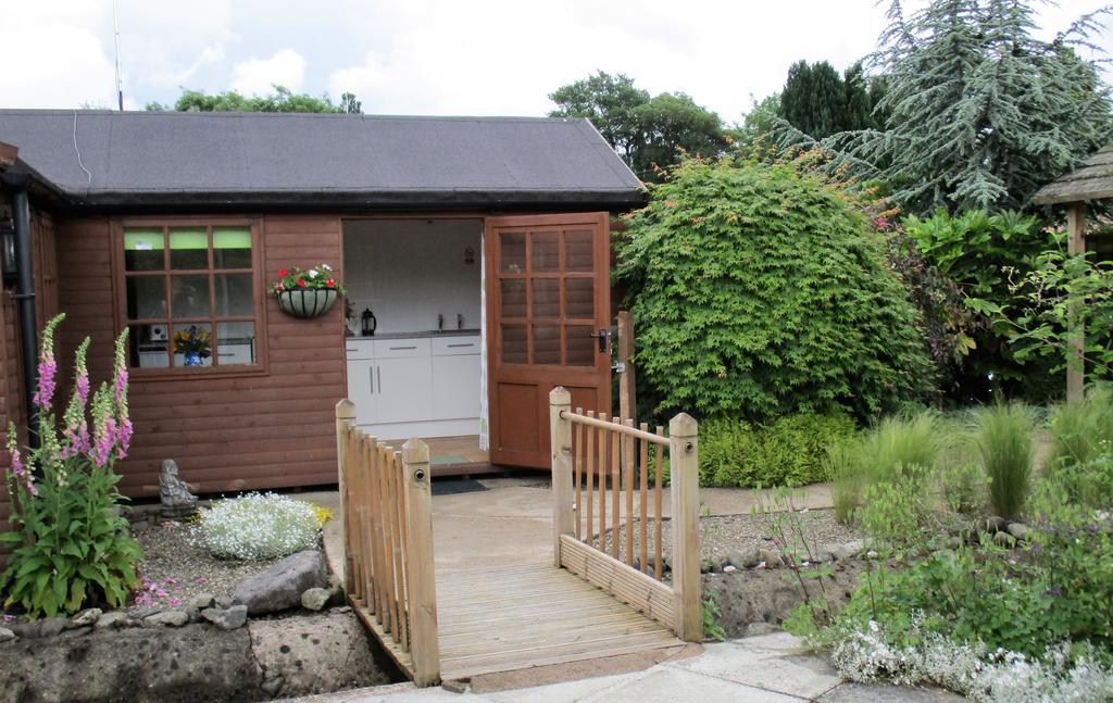 The Garden Lodge Llynclys Εξωτερικό φωτογραφία