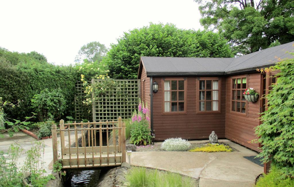 The Garden Lodge Llynclys Εξωτερικό φωτογραφία