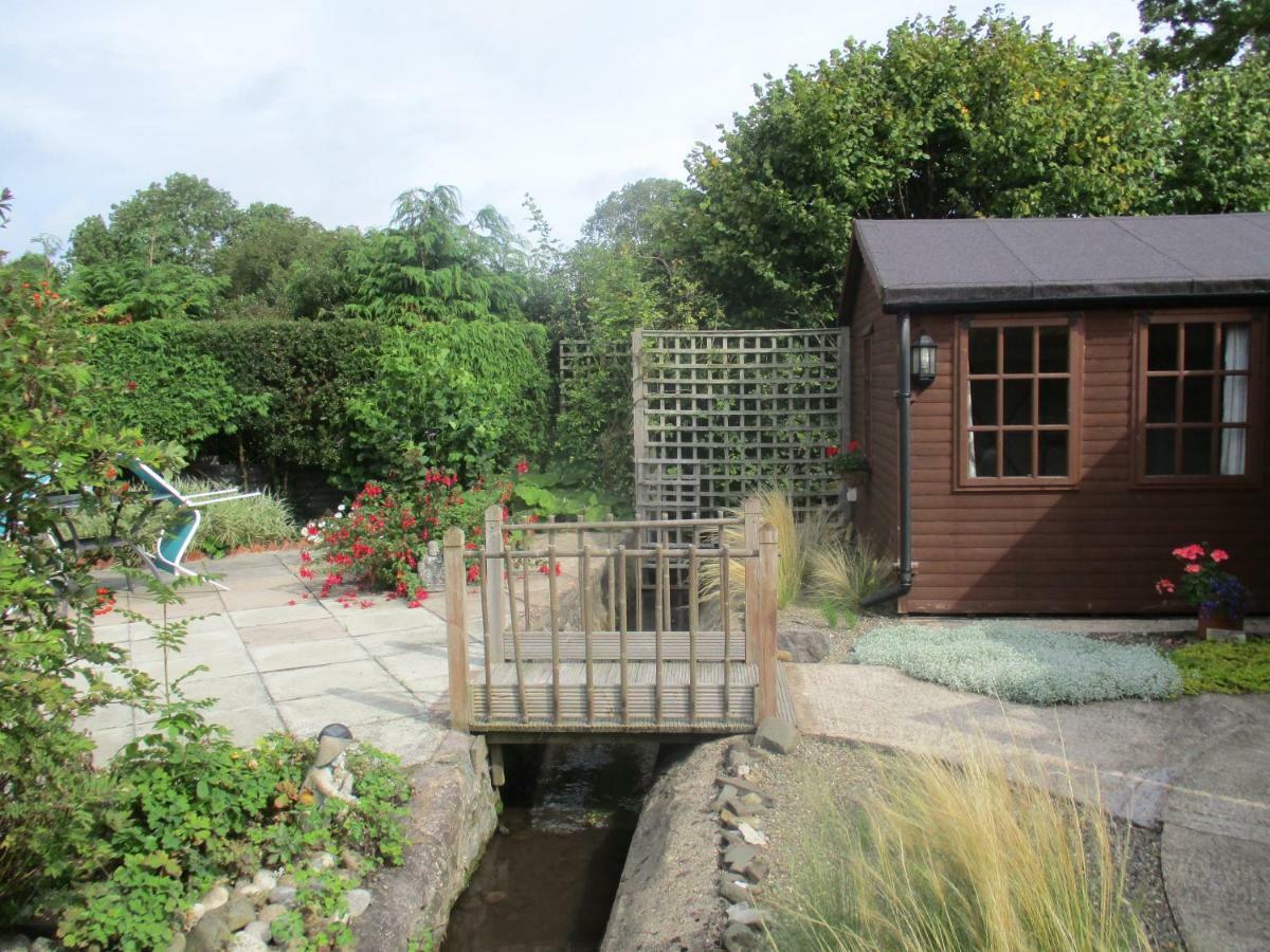 The Garden Lodge Llynclys Εξωτερικό φωτογραφία