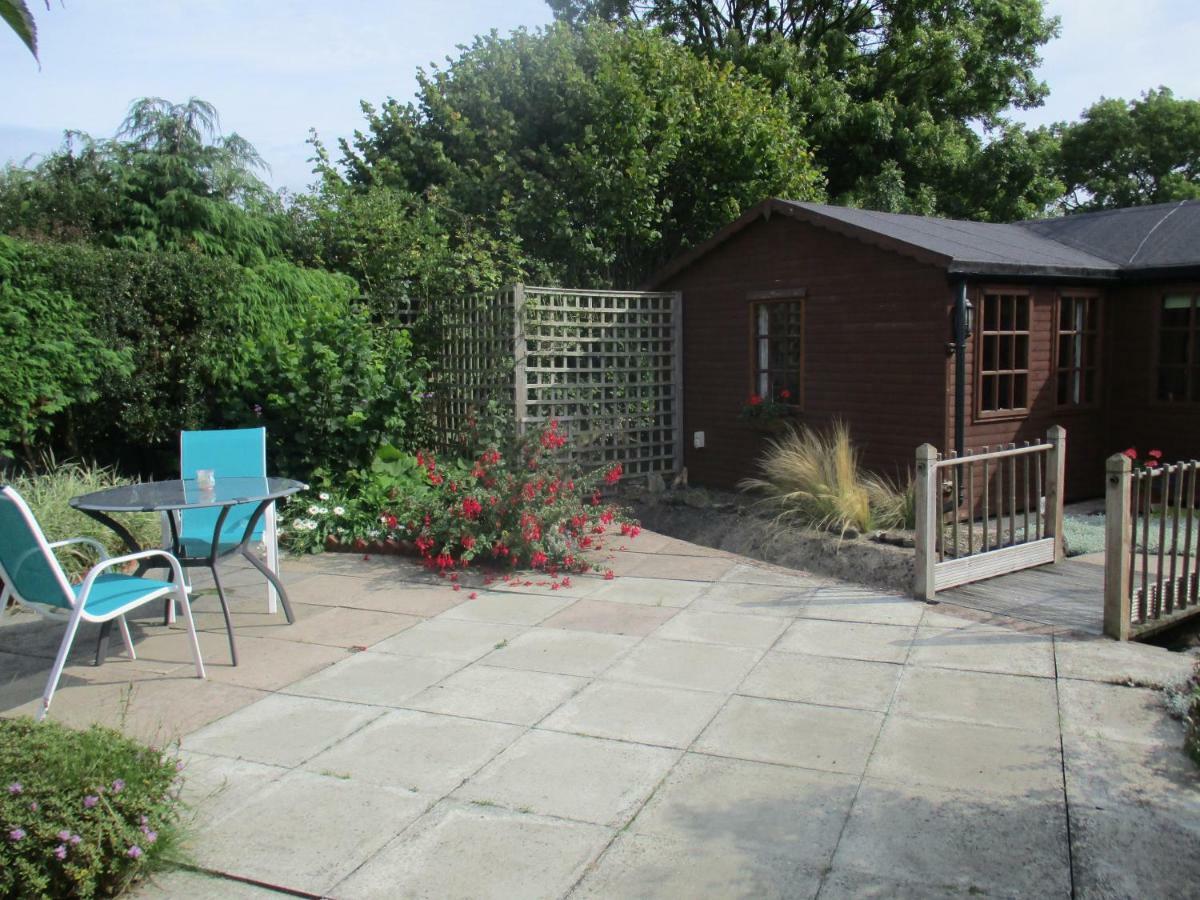 The Garden Lodge Llynclys Εξωτερικό φωτογραφία