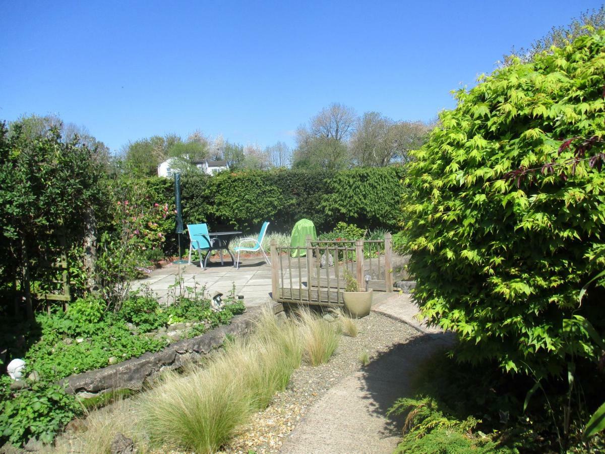 The Garden Lodge Llynclys Εξωτερικό φωτογραφία